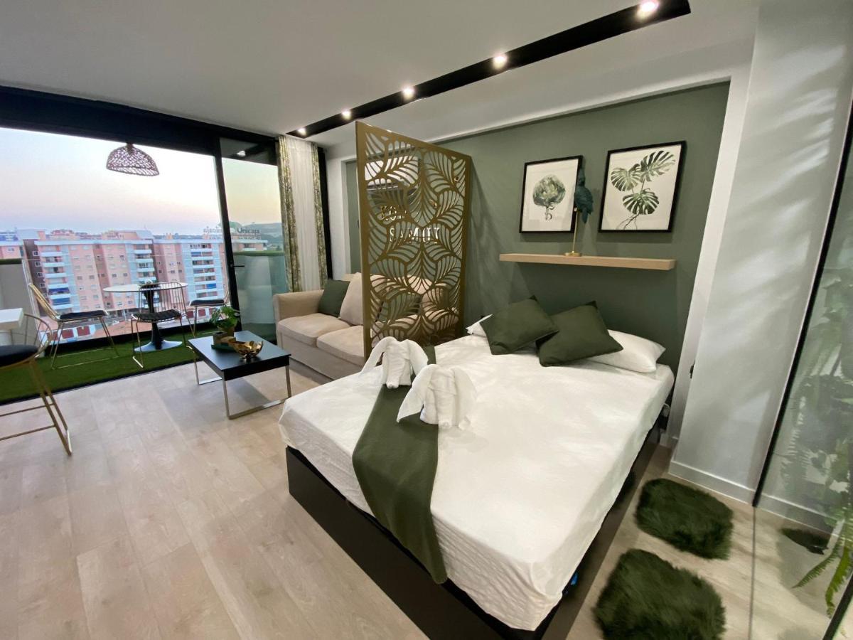 Apartamento Koh Samui Torre Del Mar Exterior foto