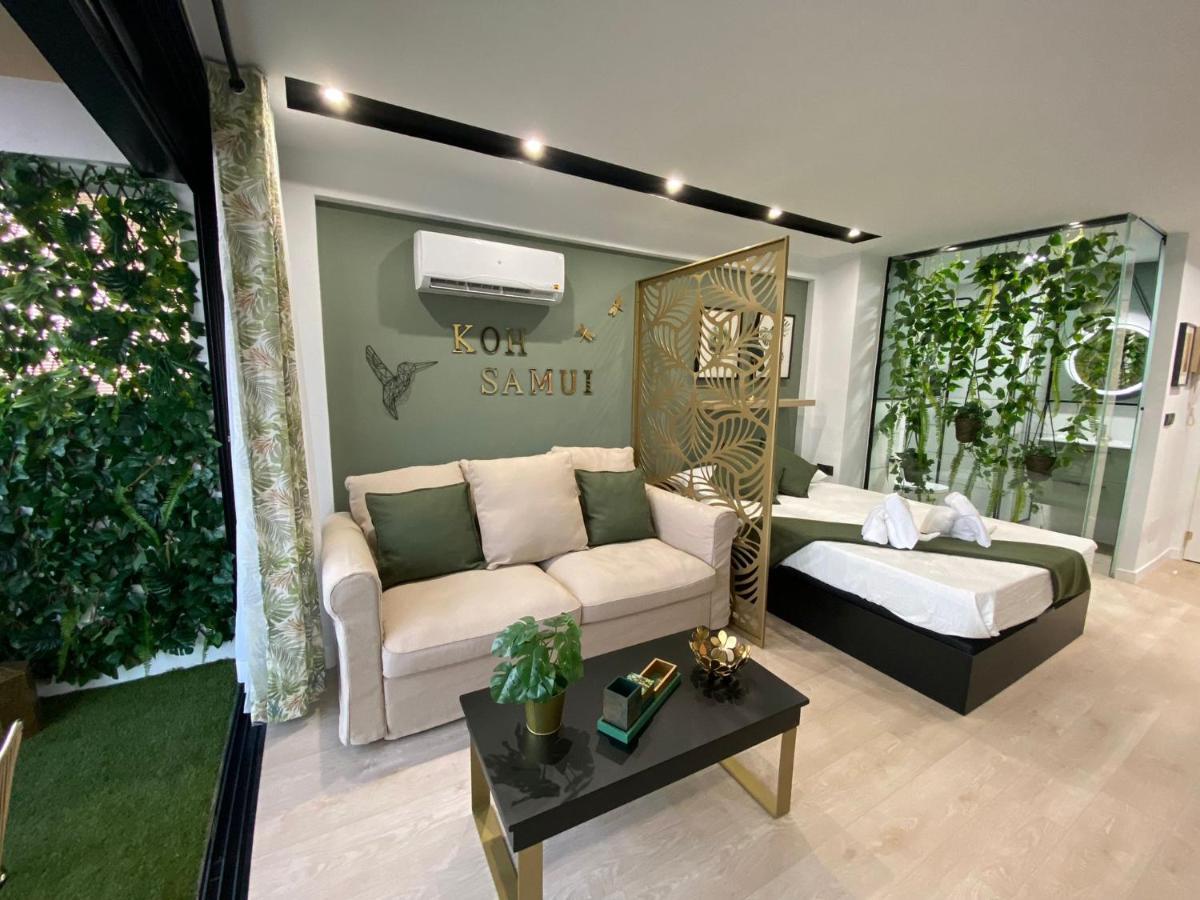 Apartamento Koh Samui Torre Del Mar Exterior foto
