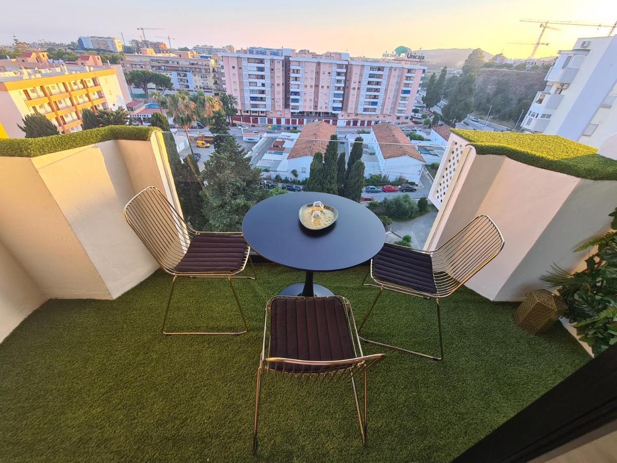 Apartamento Koh Samui Torre Del Mar Exterior foto